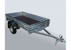Прицеп бортовой для грузов, квадроцикла МЗСА 817701.012